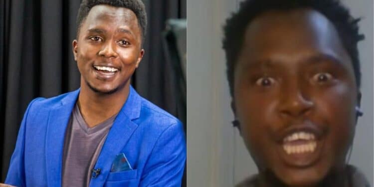 Kenyans Concerned After Kimani Mbugua's Latest Outburst