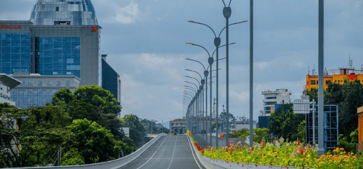 Nairobi Expressway. Photo\Courtesy