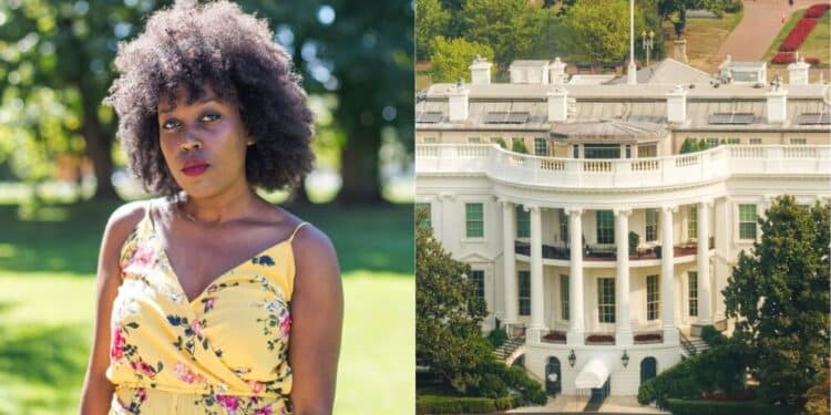 Joy Ngugi: Journey To Senior Producer At The White House