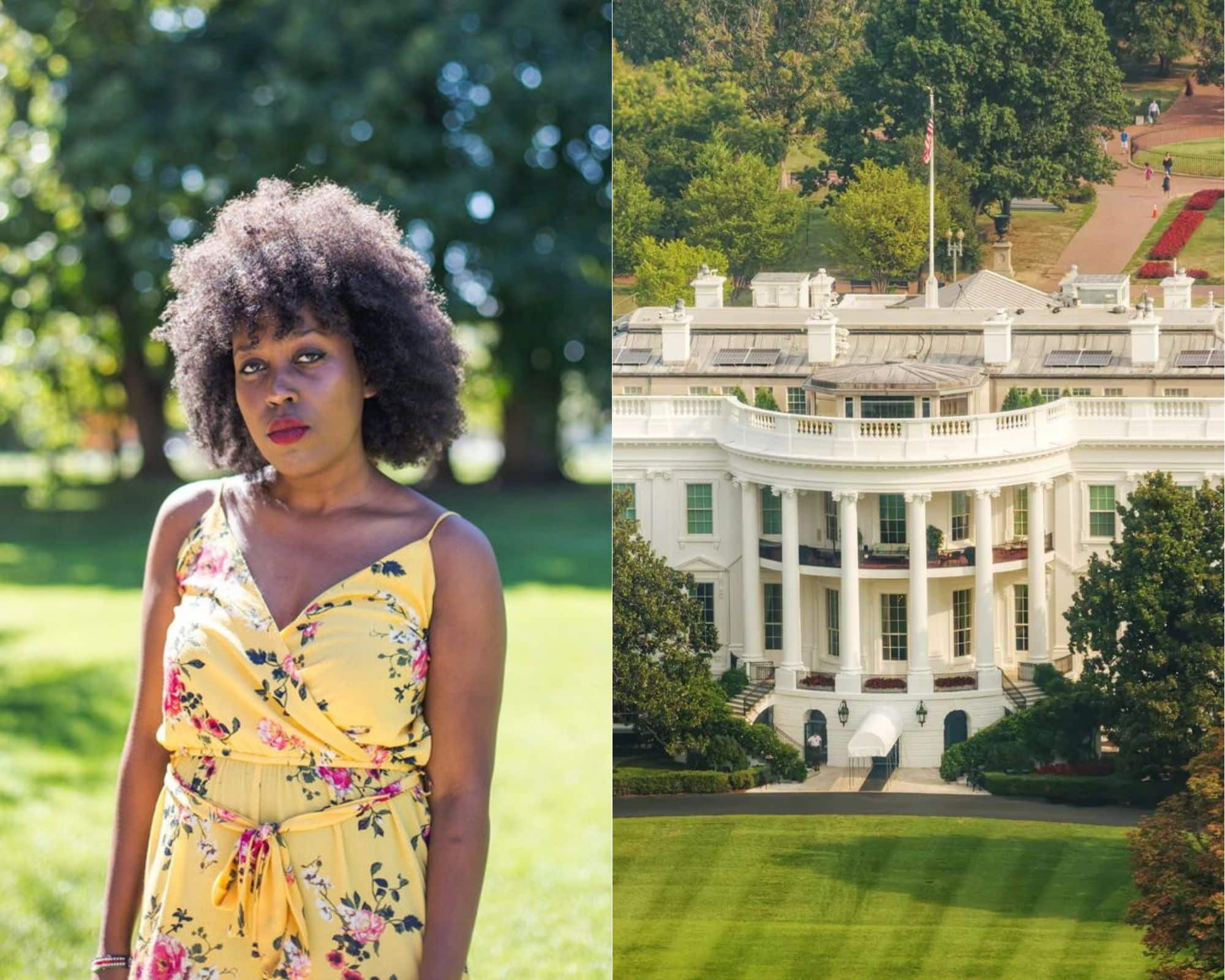 Joy Ngugi: Journey to Senior Producer at the White House