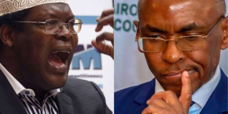Miguna Calls Out Safaricom Over Bundles