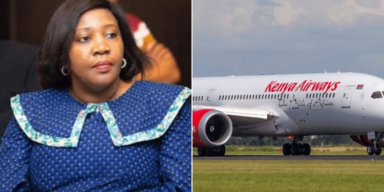 Kenya Airways