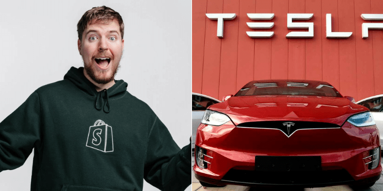Mr Beast