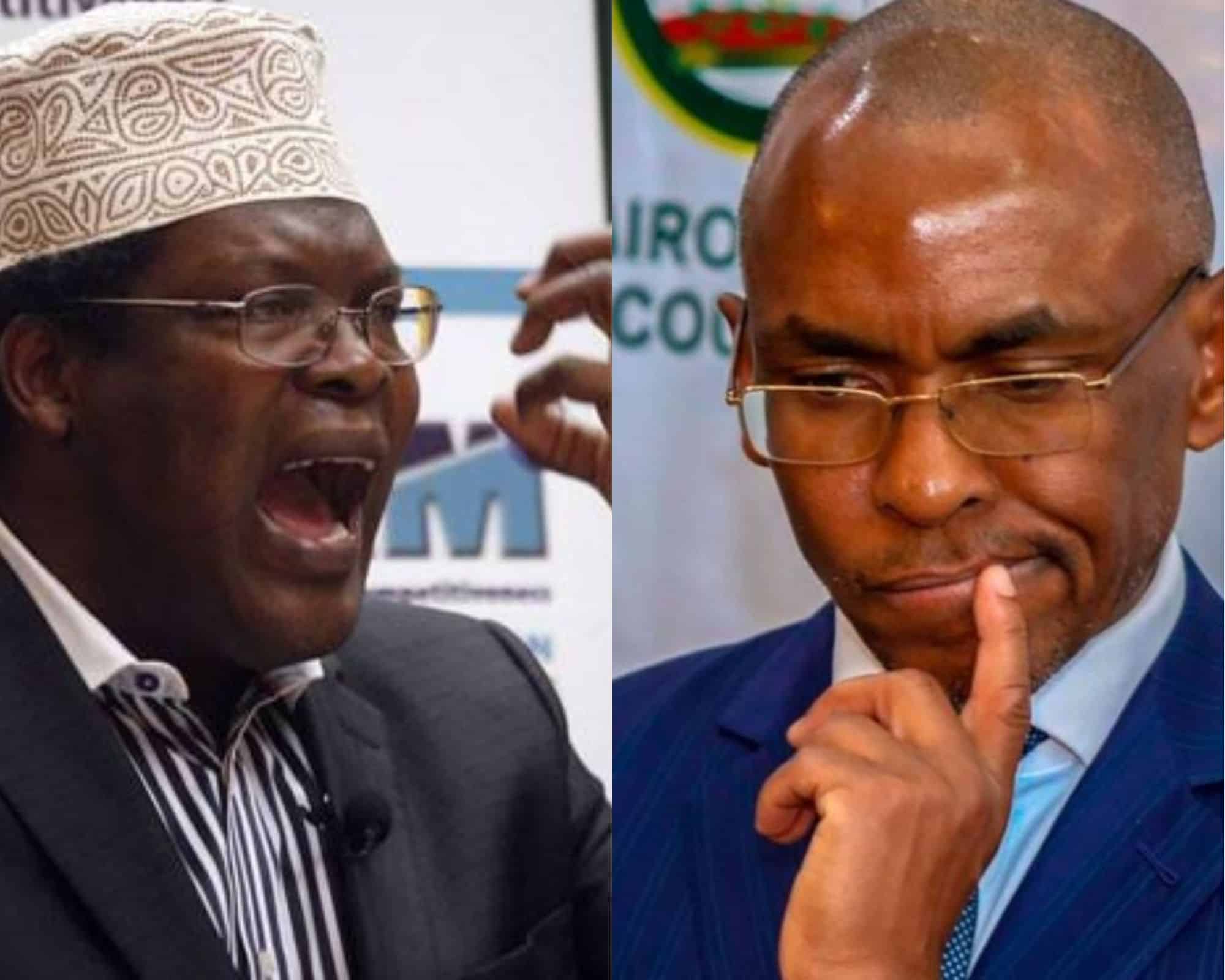 Miguna Calls Out Safaricom Over Bundles