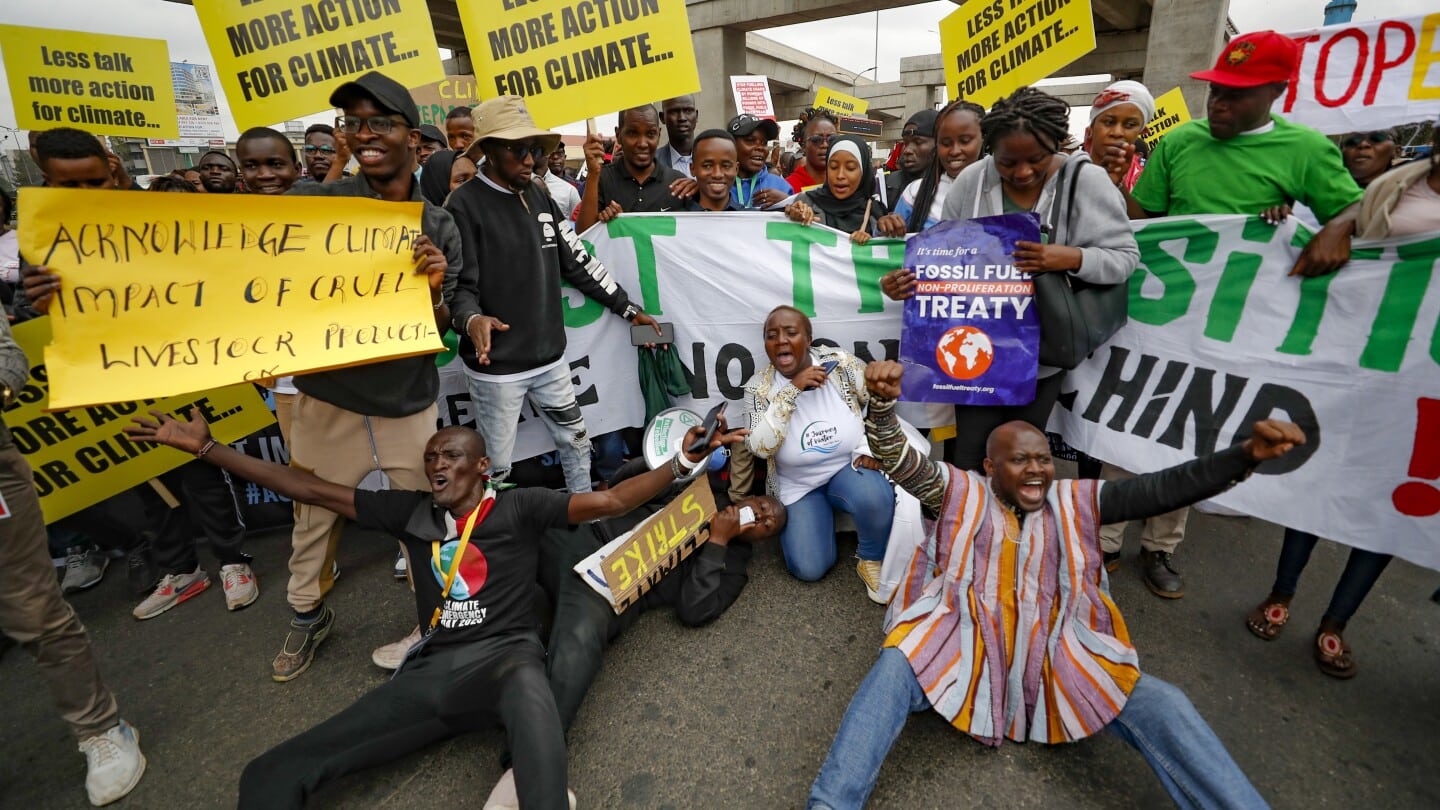 Climate Crisis