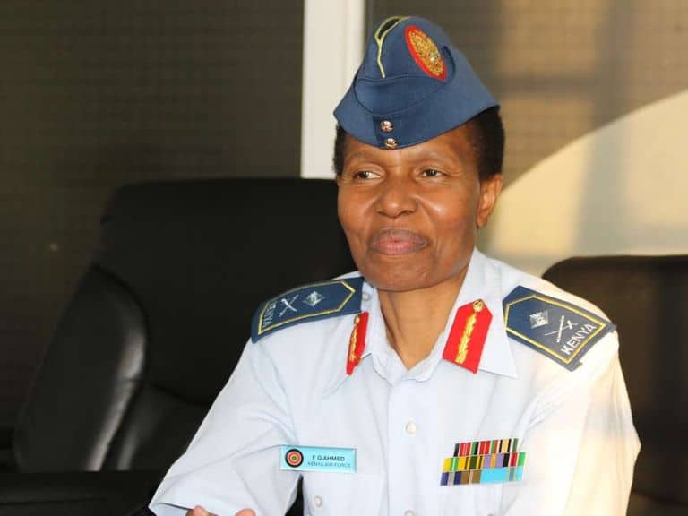 General Fatuma