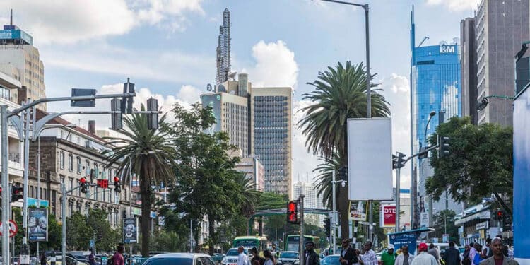 KeNHA Announces Closure of Nyerere Road Within CBD