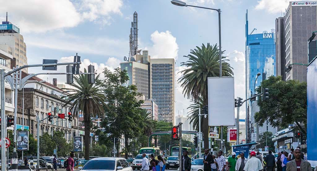 KeNHA Announces Closure of Nyerere Road Within CBD