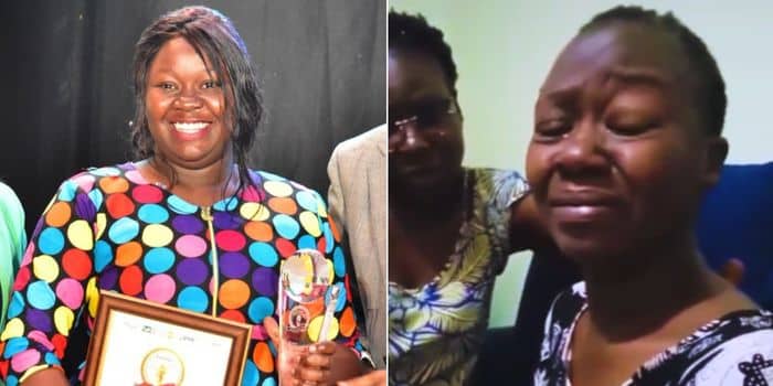 Eunice Omollo