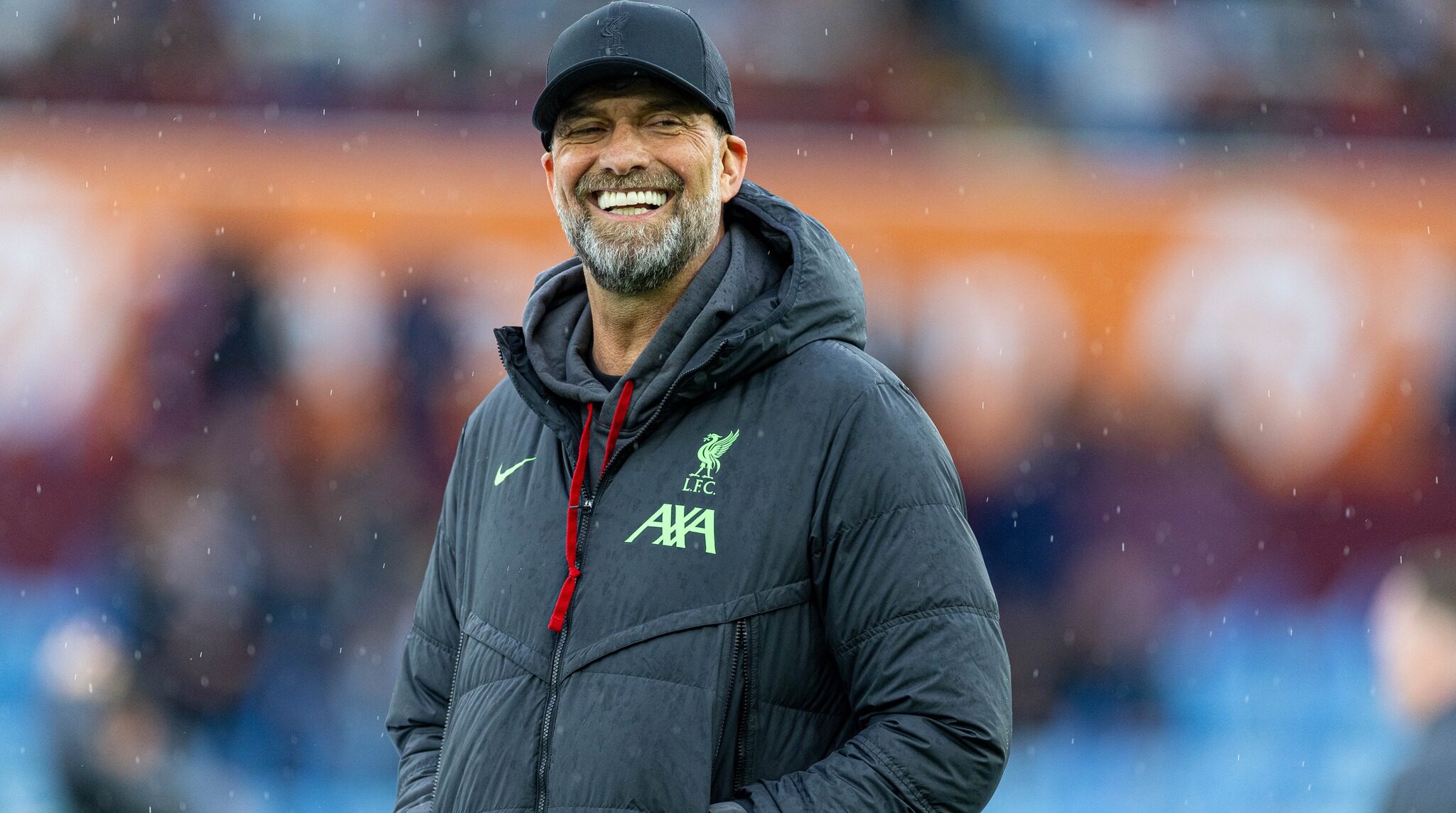 Liverpool's Manager Jurgen Klopp. PHOTO/ Liverpool