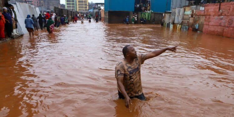 Kenya Floods