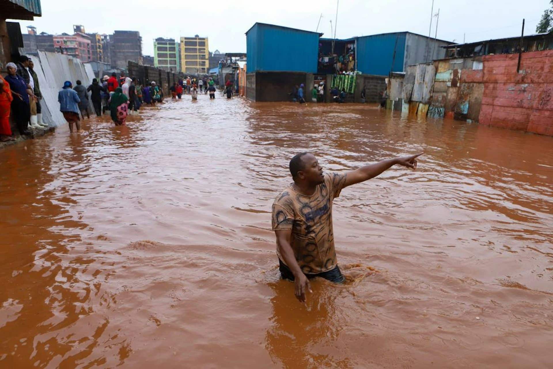 Kenya Floods