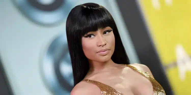 Nicki Minaj. Photo/Courtesy