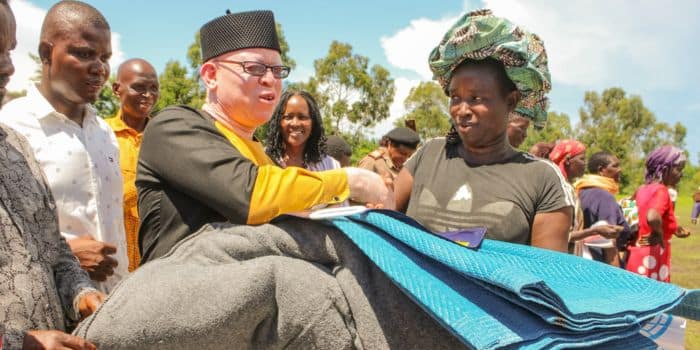 Isaac Mwaura
