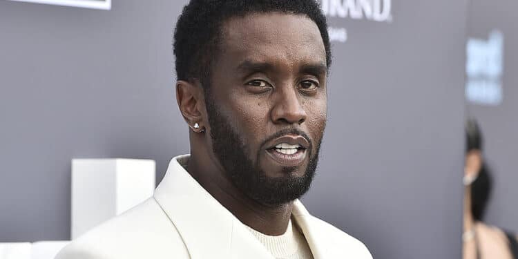 Sean Combs, Popularly Known As P Diddy. Photo/Courtesy