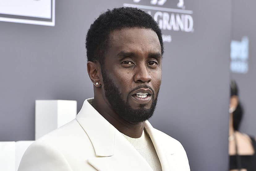 Sean Combs, popularly known as P Diddy. Photo/Courtesy