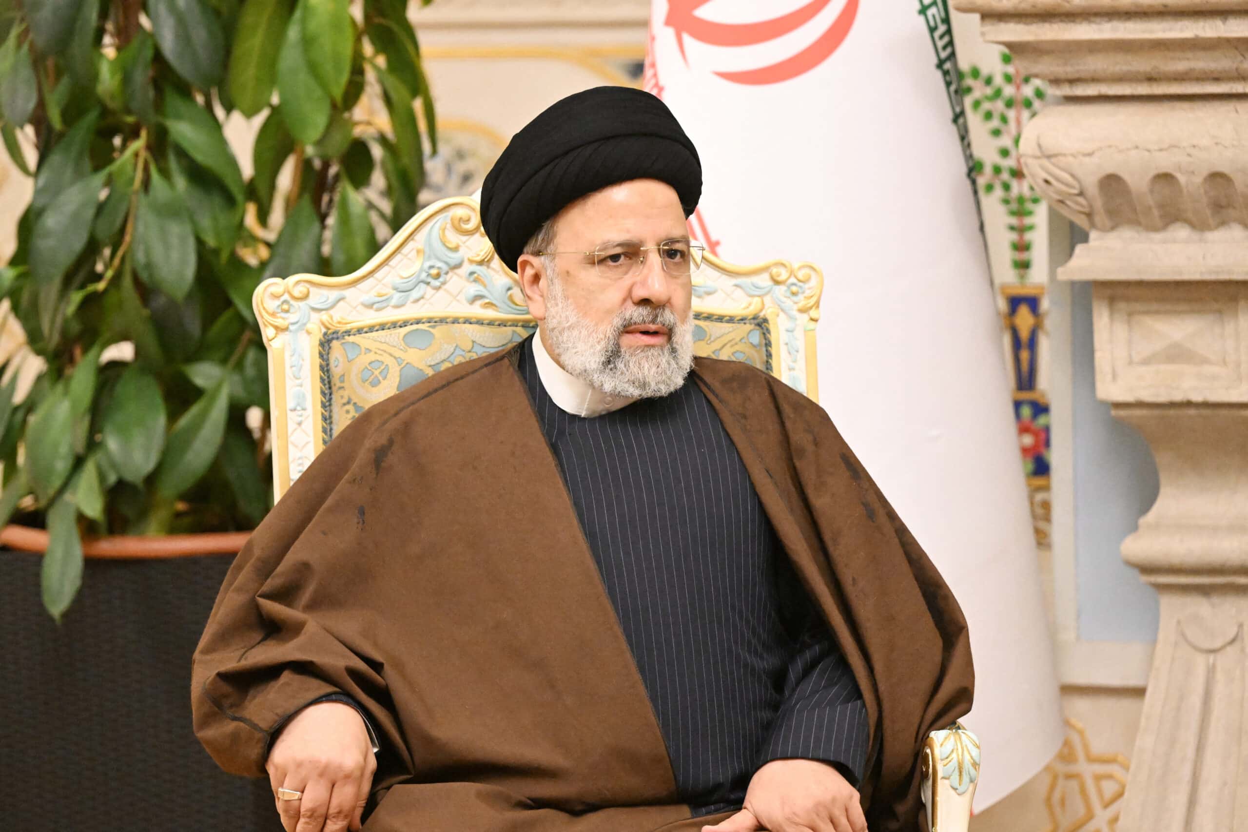 The late President of Iran Ebrahim Raisi. Photo/Courtesy