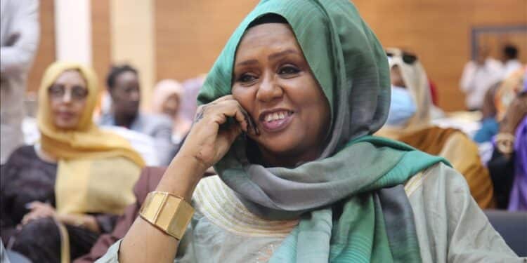 Inside Fawzia Yusuf Adam's Political Career & AU Bid