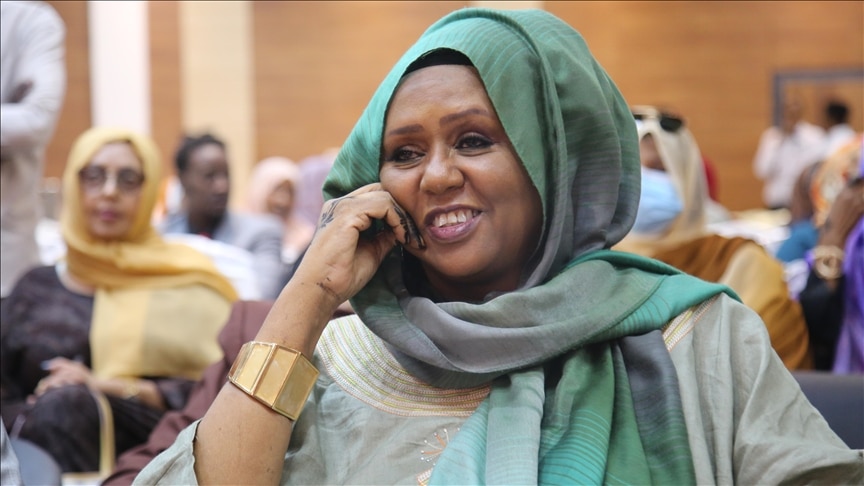 Inside Fawzia Yusuf Adam's Political Career & AU Bid