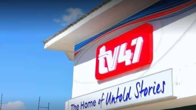 TV47 headquarters in Parklands, Nairobi. PHOTO/Courtesy.