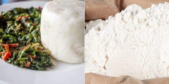Maize Flour
