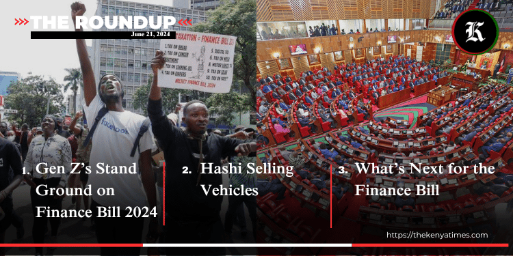 The Round UP