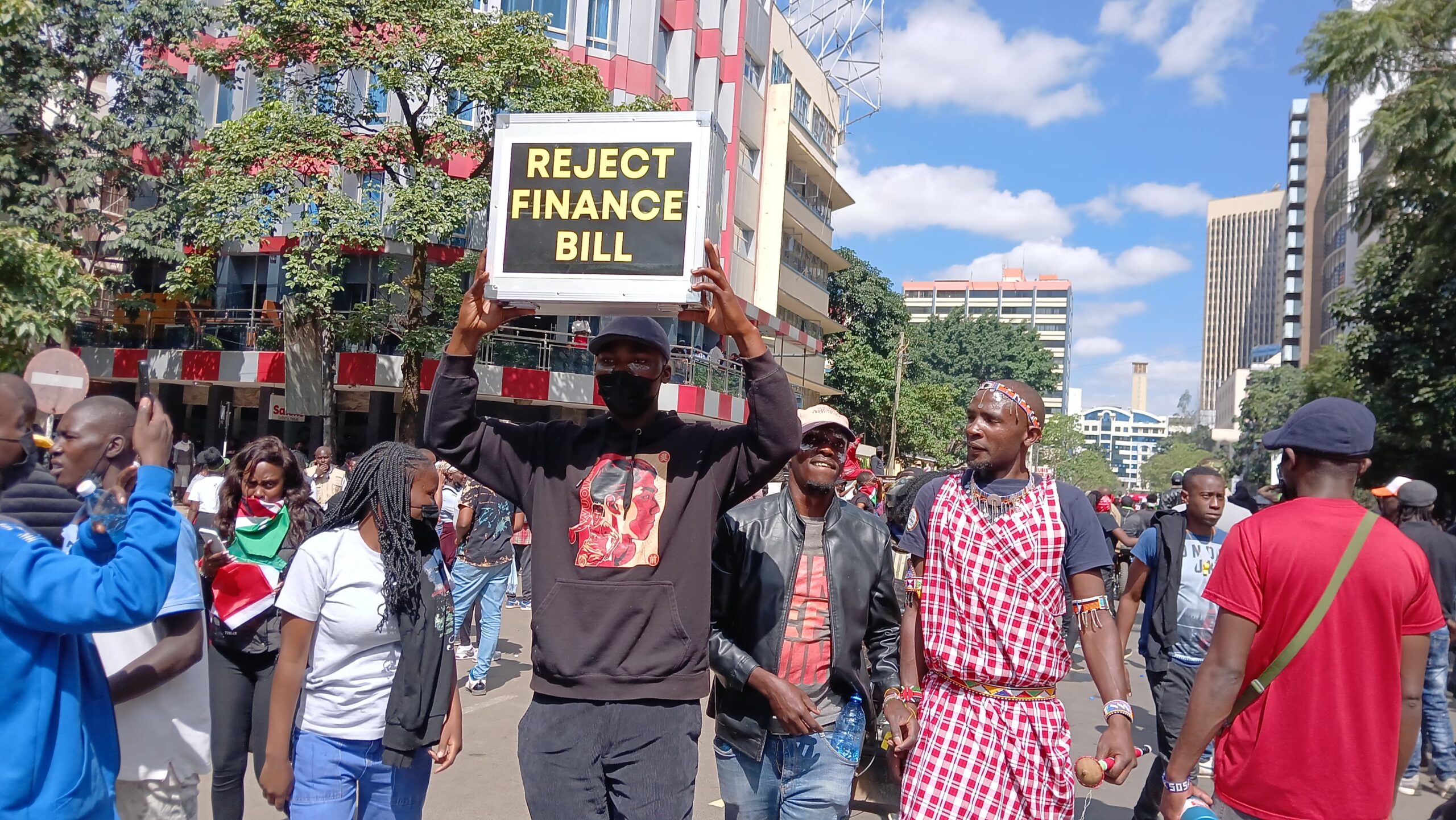 Kenya Protests