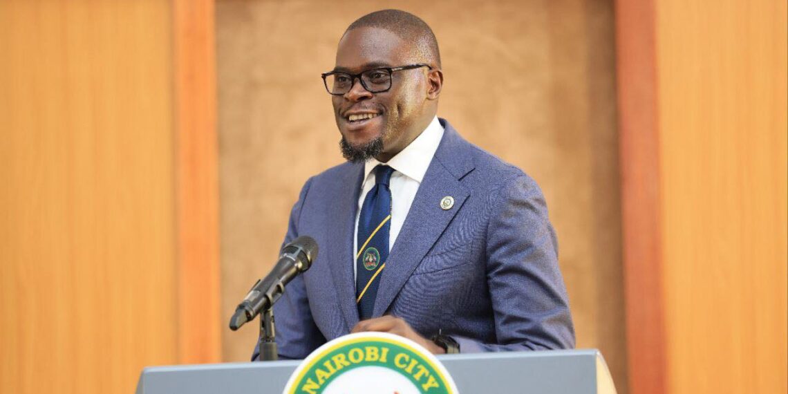 Sakaja Records Highest Revenue Since Devolution