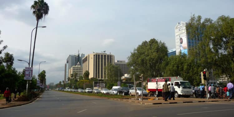 KeNHA Announces Closure of Uhuru Highway