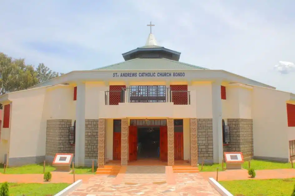 Church: Man Defecates on Jesus Statue in Siaya Church
