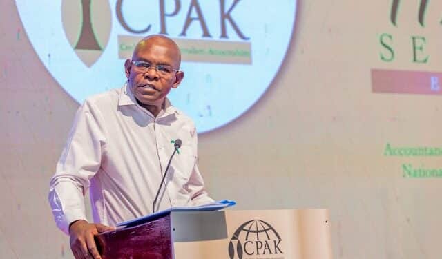 CBK Governor