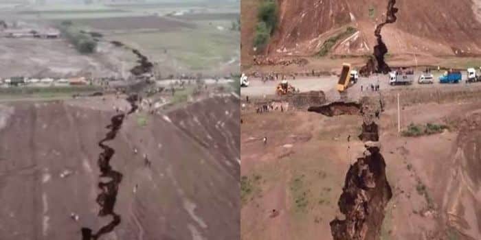 Rift Valley Crack