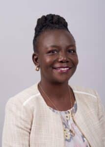 Dr Lucy Wakiaga
