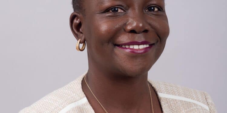 Dr Lucy Wakiaga