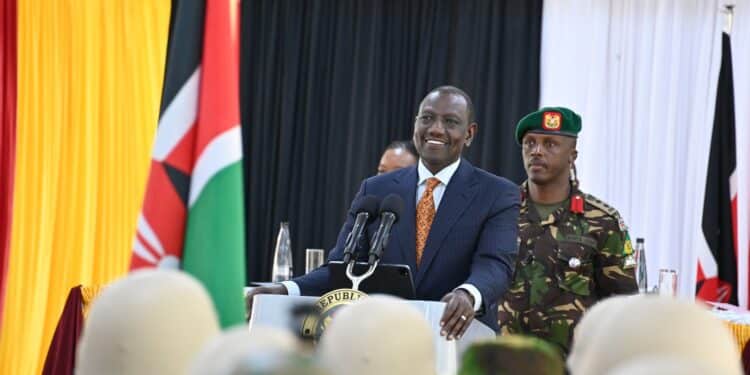 Ruto Finance Bill