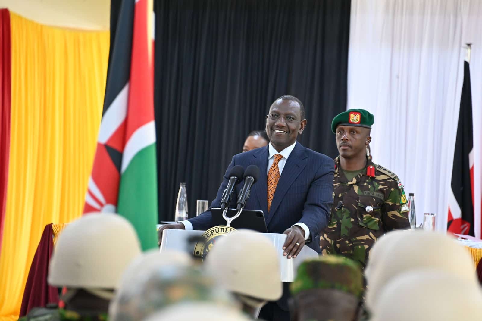 Ruto Finance Bill