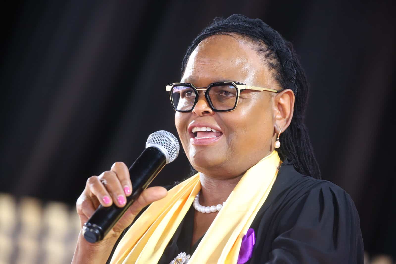 CJ Martha Koome