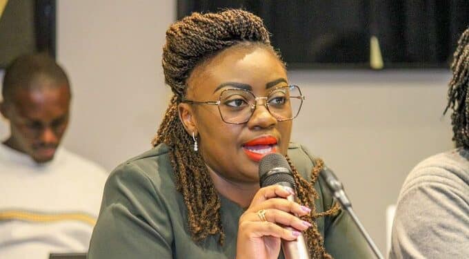 Gloria Orowba Speaks After Being Summoned by UDA