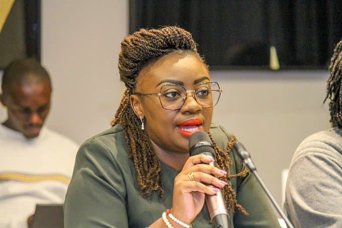 Gloria Orowba Speaks After Being Summoned by UDA