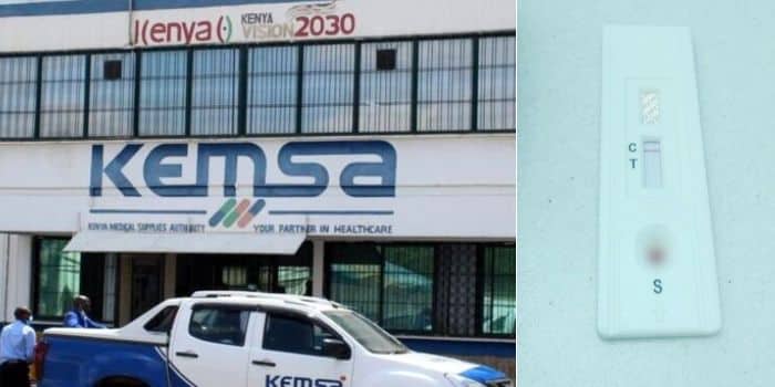 HIV and KEMSA