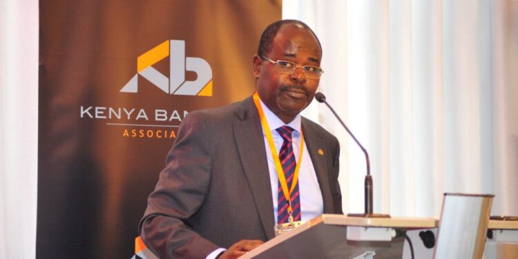 Former KBA CEO Habil Olaka. PHOTO/ KBA