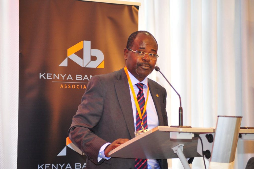 Former KBA CEO Habil Olaka. PHOTO/ KBA