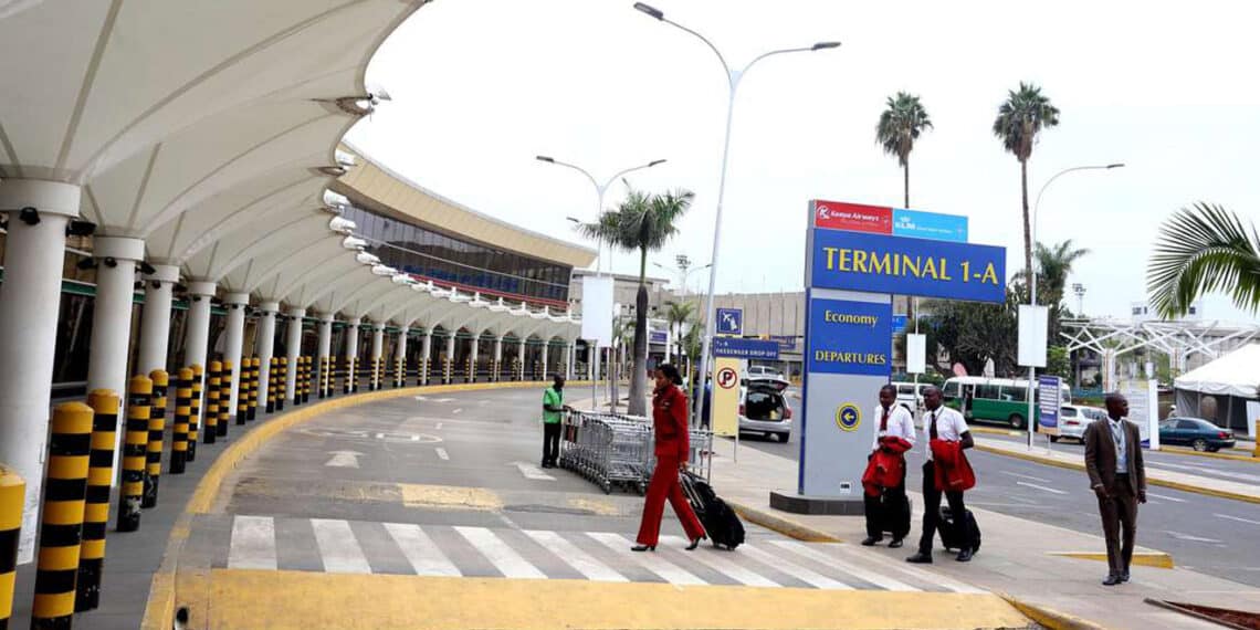 Church grab Airport land