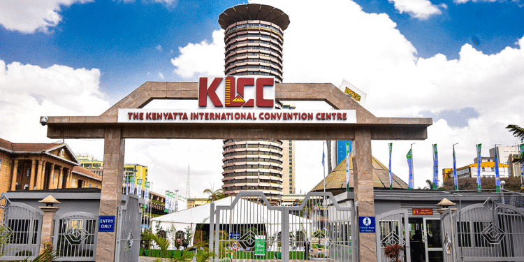 Kenyatta International Convention Center (KICC)