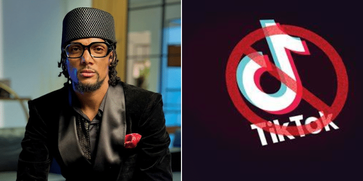 KRG Reacts After Kenyans Mass Report His TikTok Account