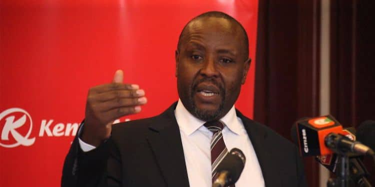 Kenya Airways