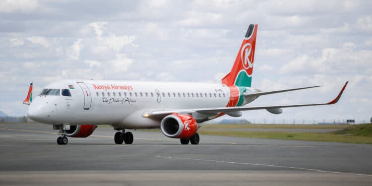 Kenya Airways Flights Suspended by Zambia Aviation Authority