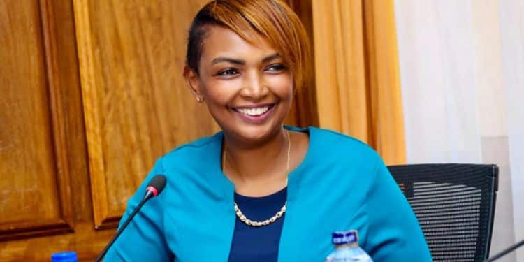 Karen Nyamu
