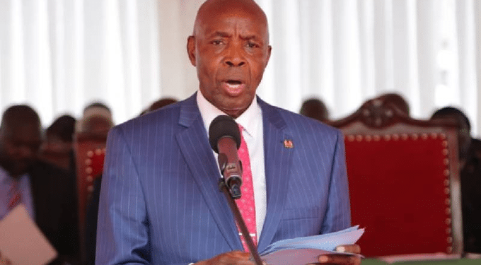 Cs Machogu Launches Ksh5 Trillion Sector Strategic Plan