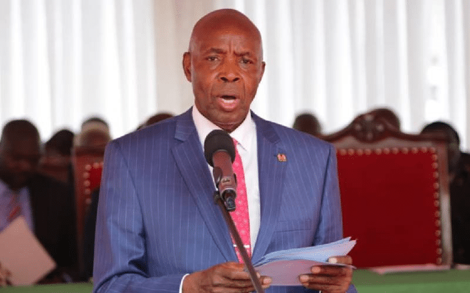 Cs Machogu Launches Ksh5 Trillion Sector Strategic Plan
